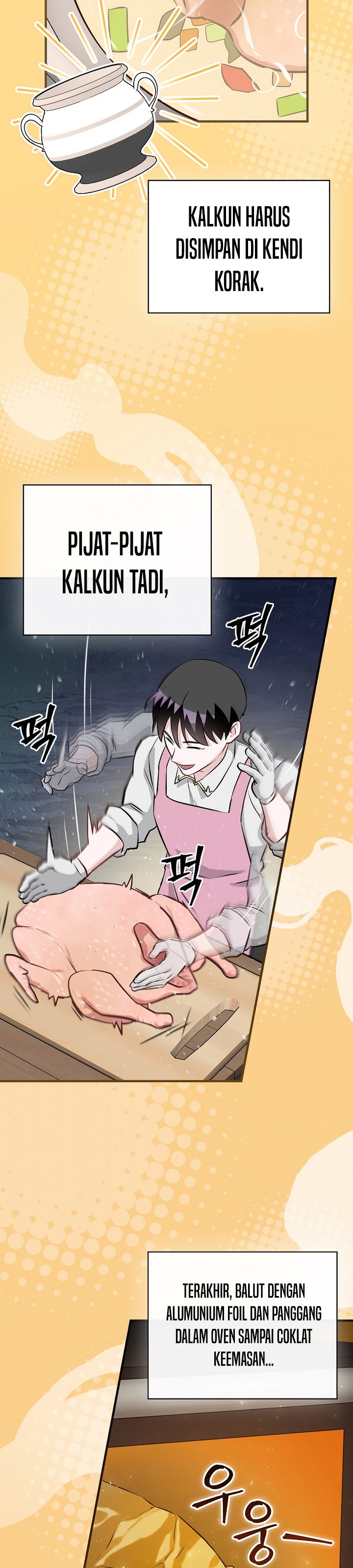 Leveling Up, By Only Eating! Chapter 168 halaman 30