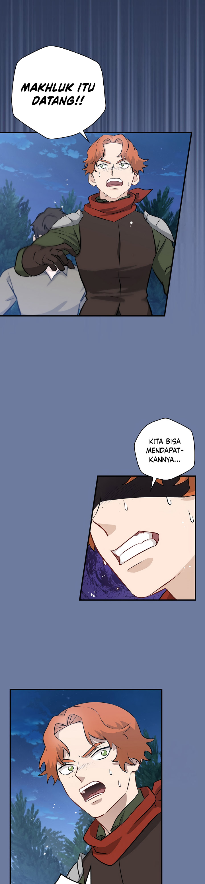 Leveling Up, By Only Eating! Chapter 168 halaman 13