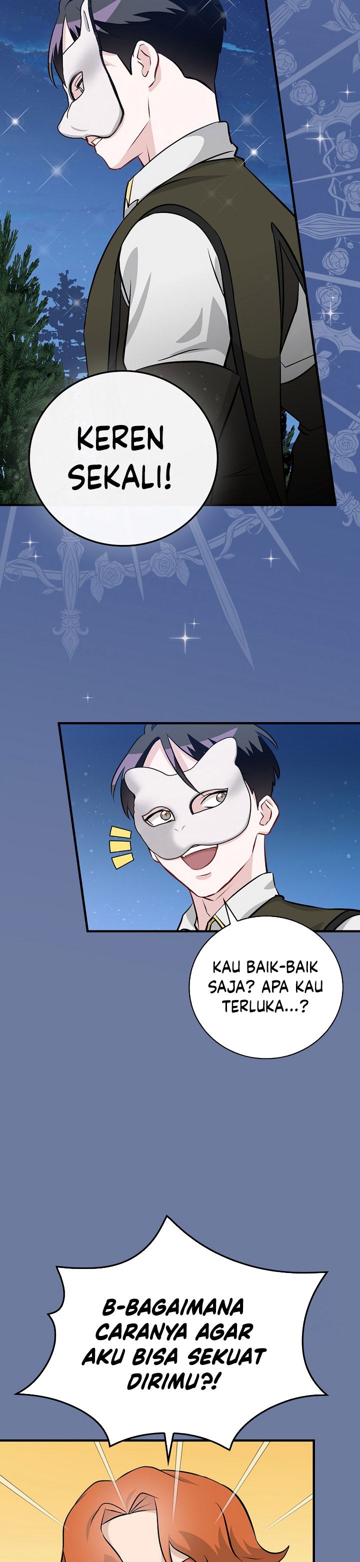 Leveling Up, By Only Eating! Chapter 168 halaman 23