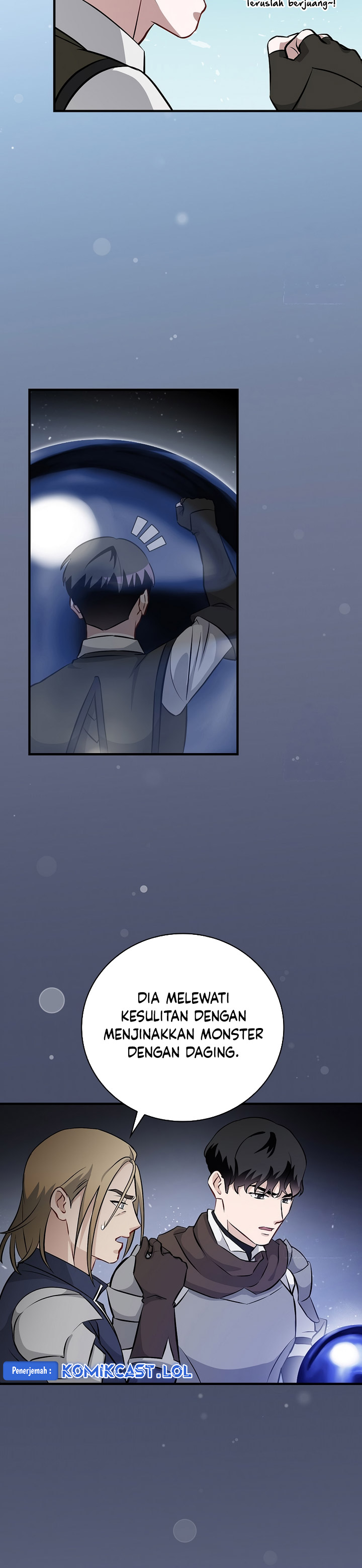 Leveling Up, By Only Eating! Chapter 169 halaman 26