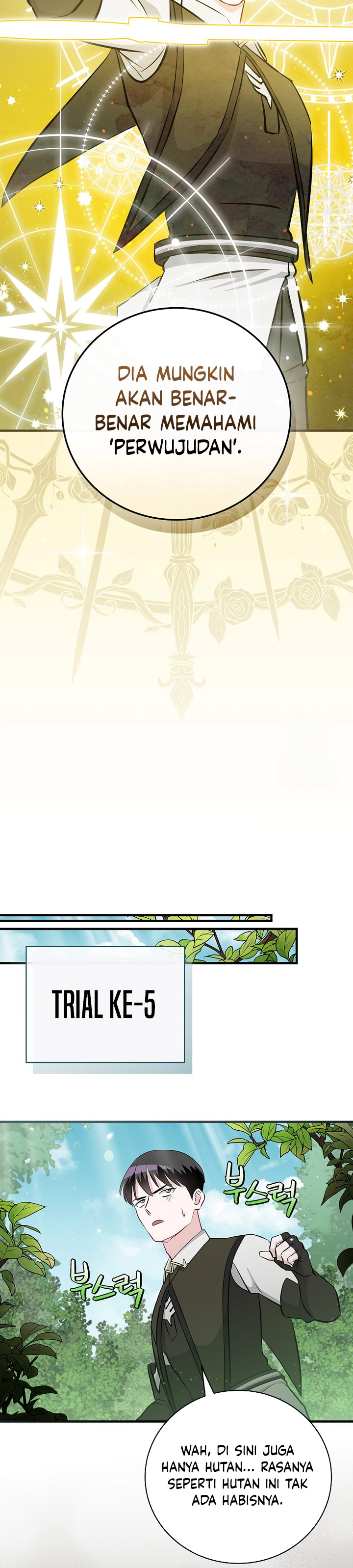 Leveling Up, By Only Eating! Chapter 169 halaman 11