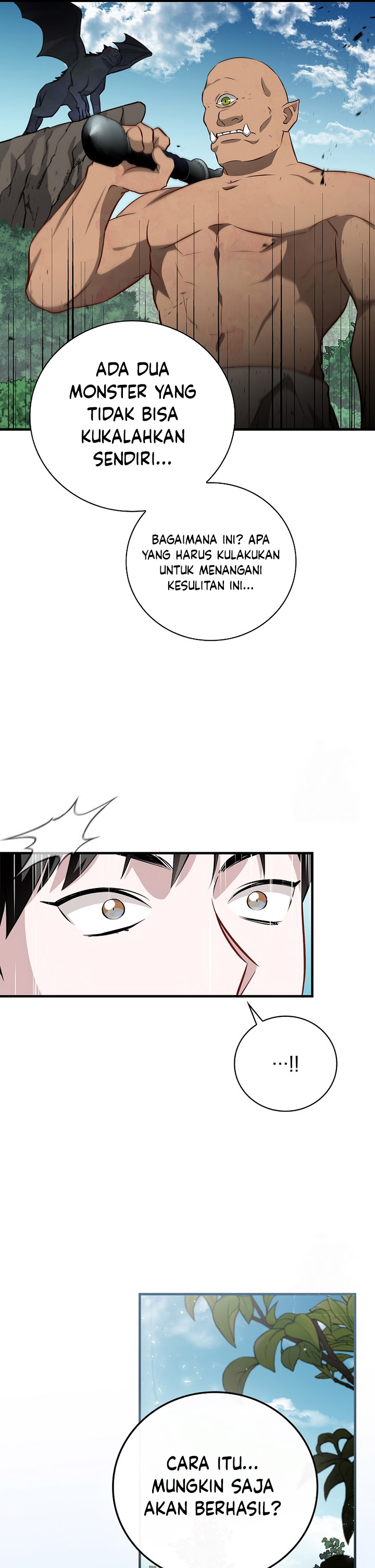 Leveling Up, By Only Eating! Chapter 169 halaman 17