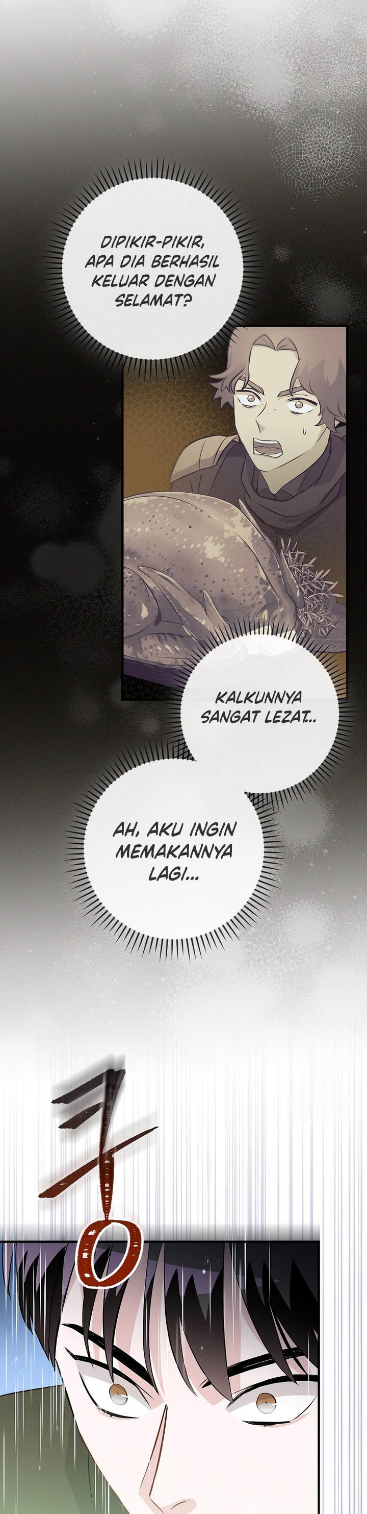 Leveling Up, By Only Eating! Chapter 169 halaman 12