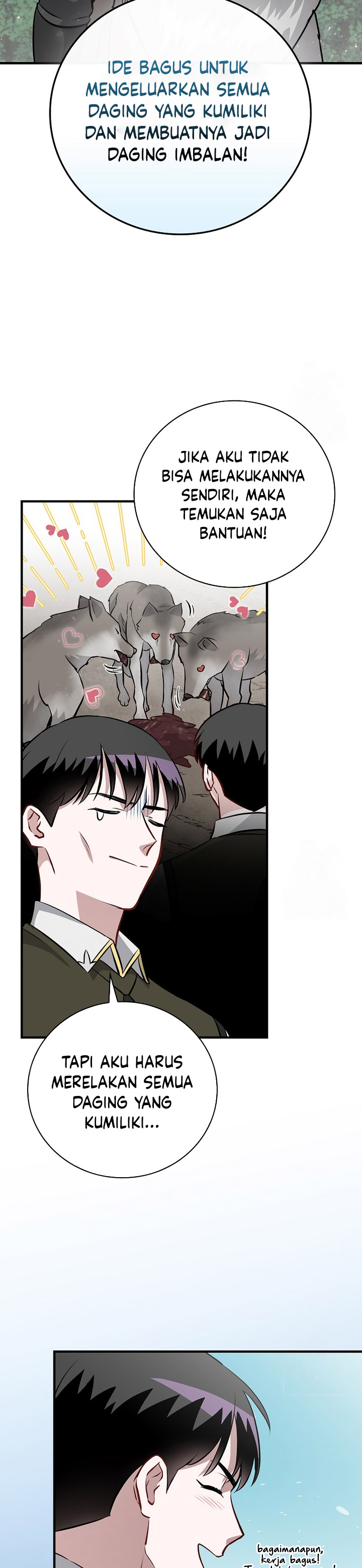 Leveling Up, By Only Eating! Chapter 169 halaman 25