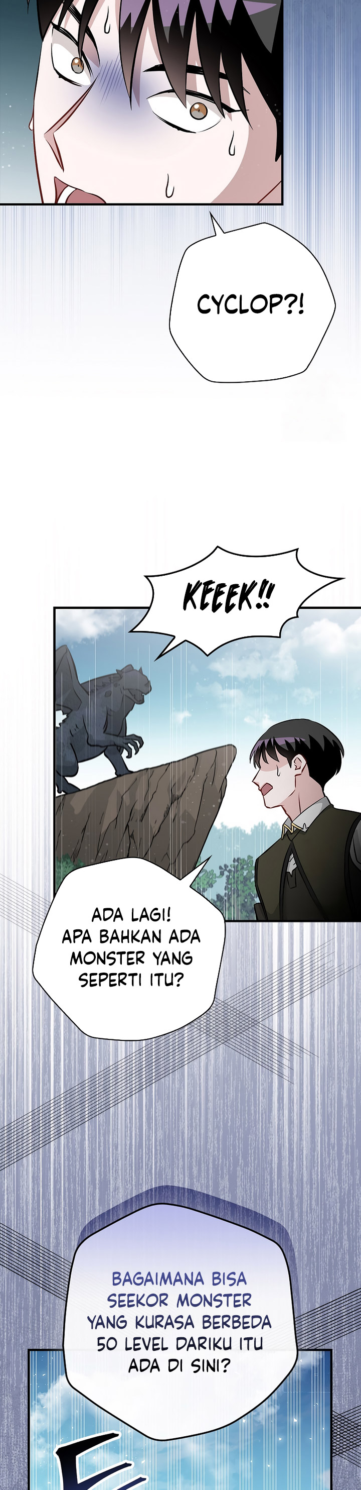 Leveling Up, By Only Eating! Chapter 169 halaman 15