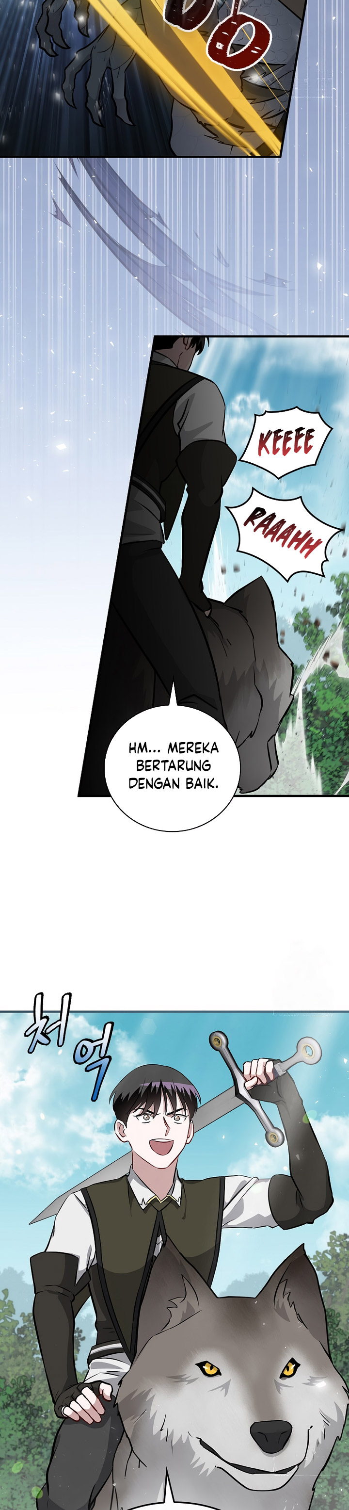 Leveling Up, By Only Eating! Chapter 169 halaman 24