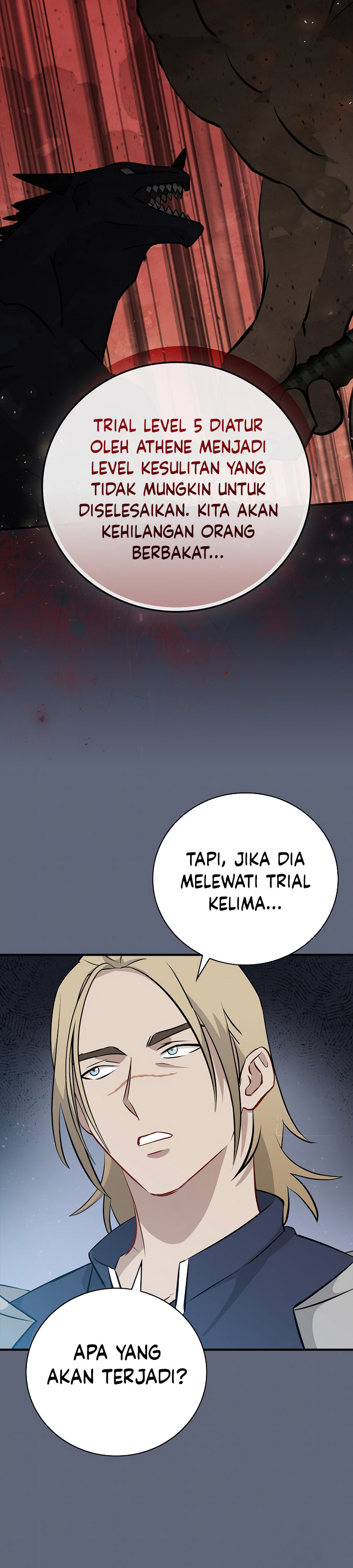 Leveling Up, By Only Eating! Chapter 169 halaman 9