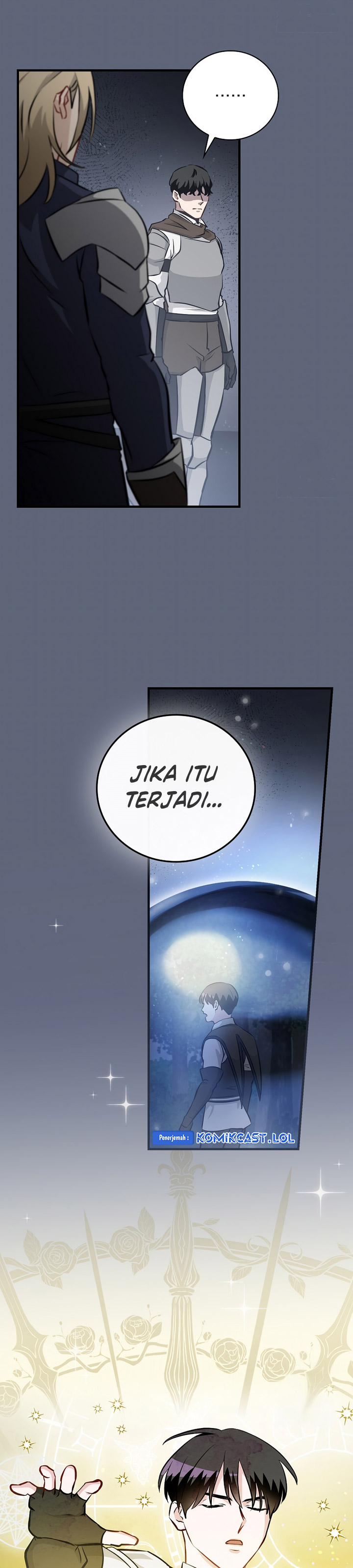 Leveling Up, By Only Eating! Chapter 169 halaman 10