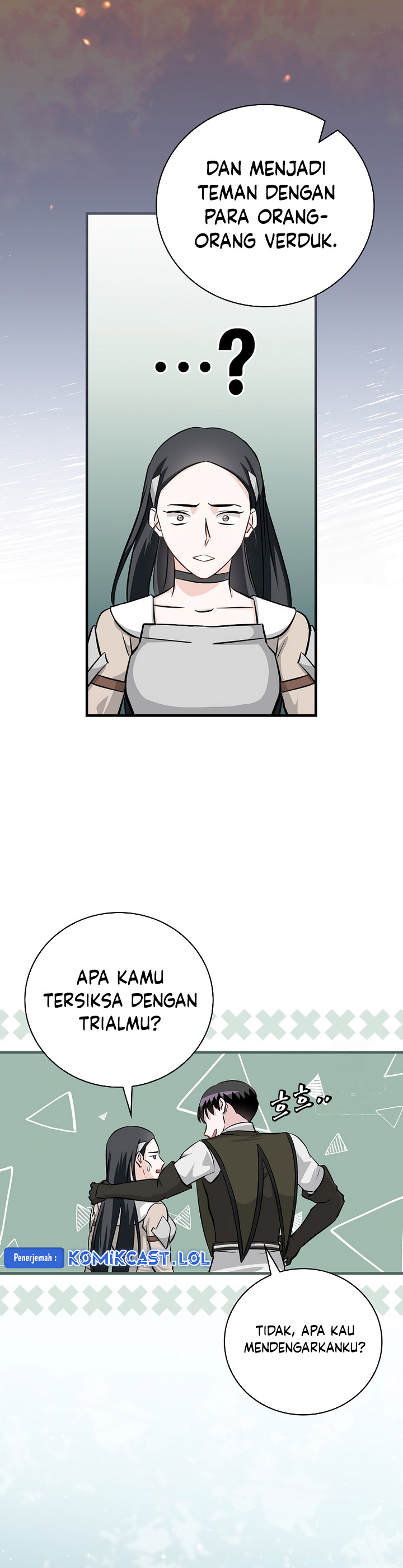 Leveling Up, By Only Eating! Chapter 169 halaman 35