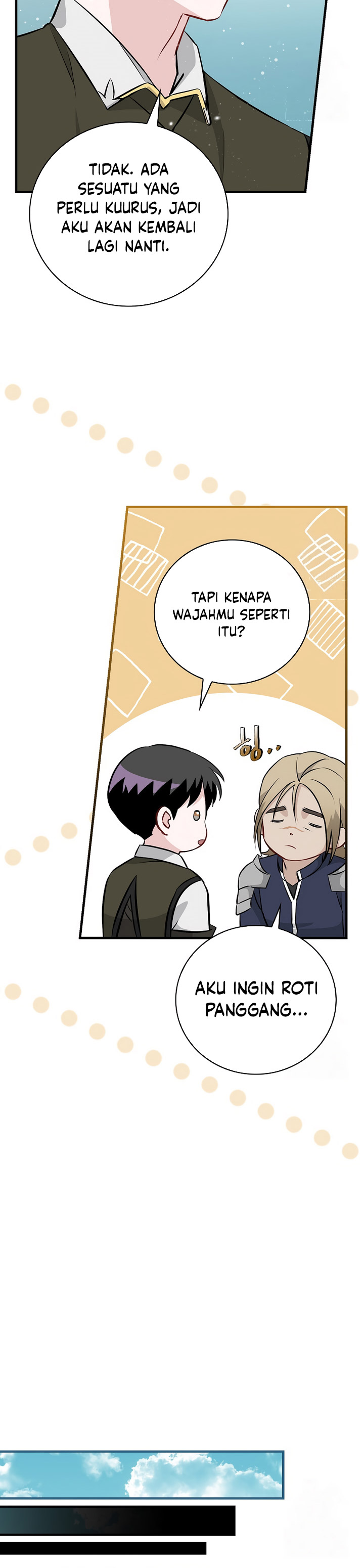 Leveling Up, By Only Eating! Chapter 169 halaman 31