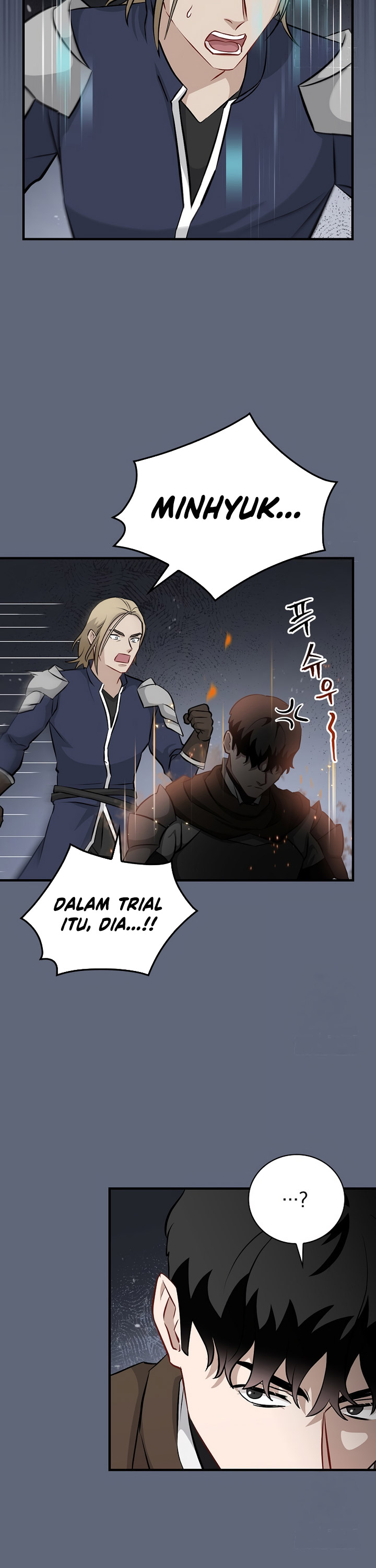 Leveling Up, By Only Eating! Chapter 169 halaman 20