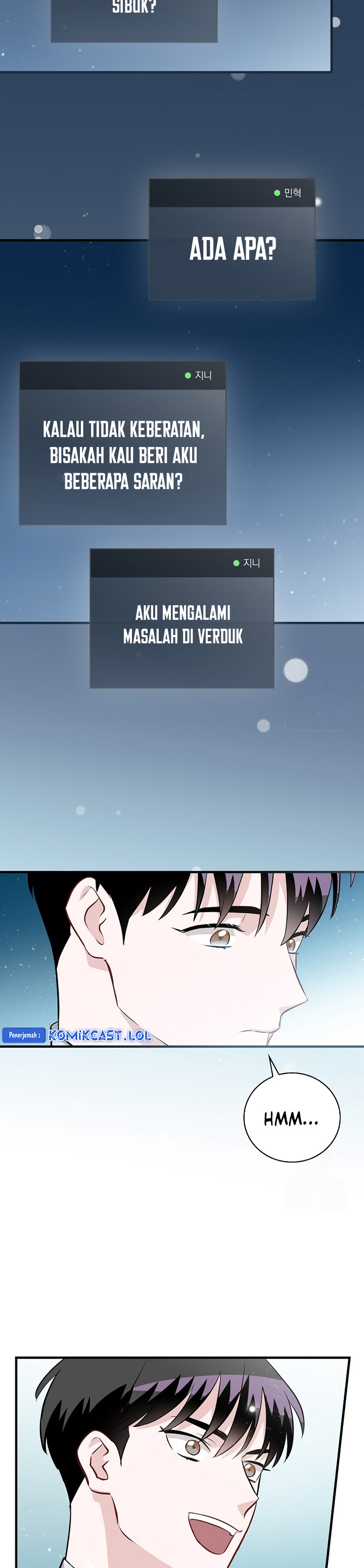 Leveling Up, By Only Eating! Chapter 169 halaman 30