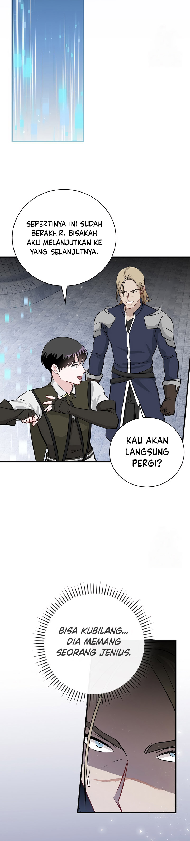 Leveling Up, By Only Eating! Chapter 169 halaman 4