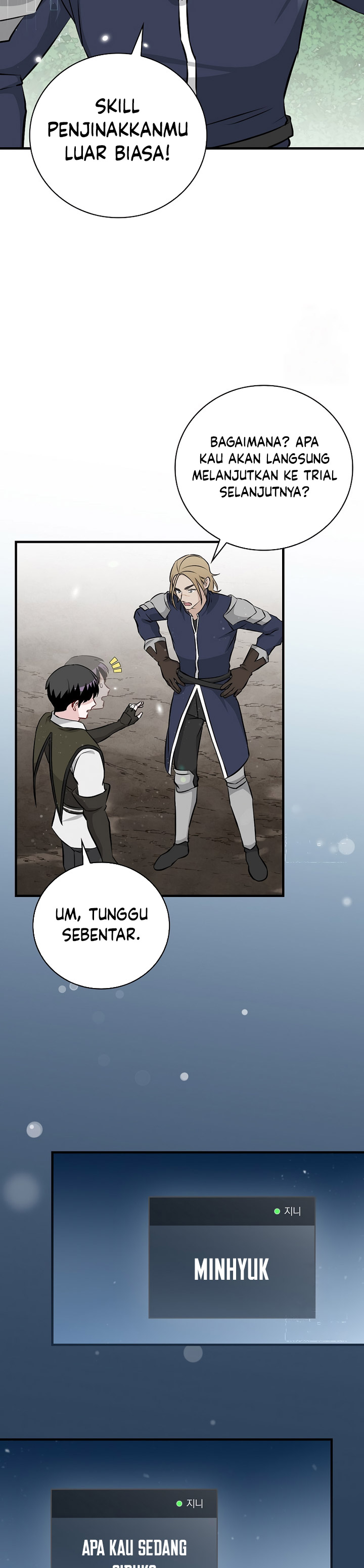 Leveling Up, By Only Eating! Chapter 169 halaman 29