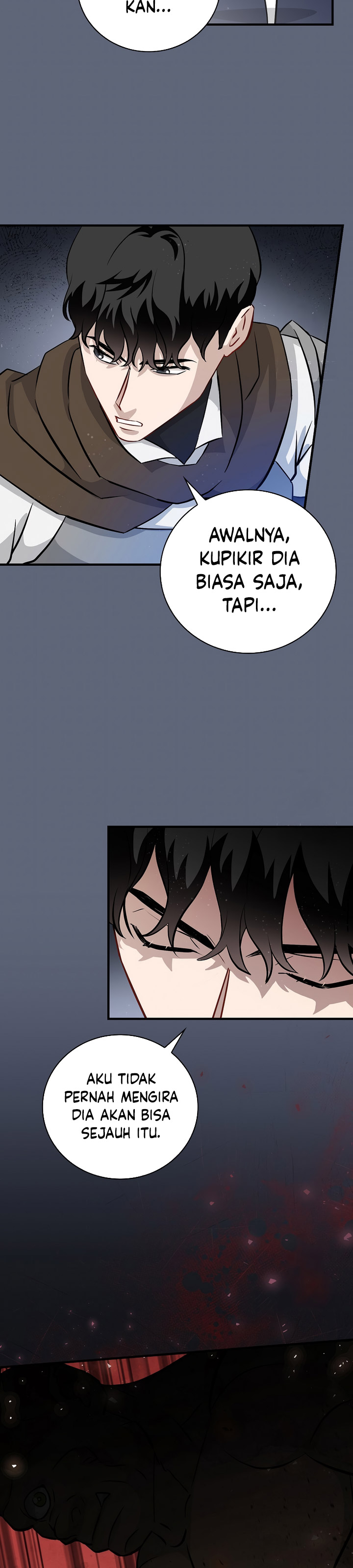 Leveling Up, By Only Eating! Chapter 169 halaman 8