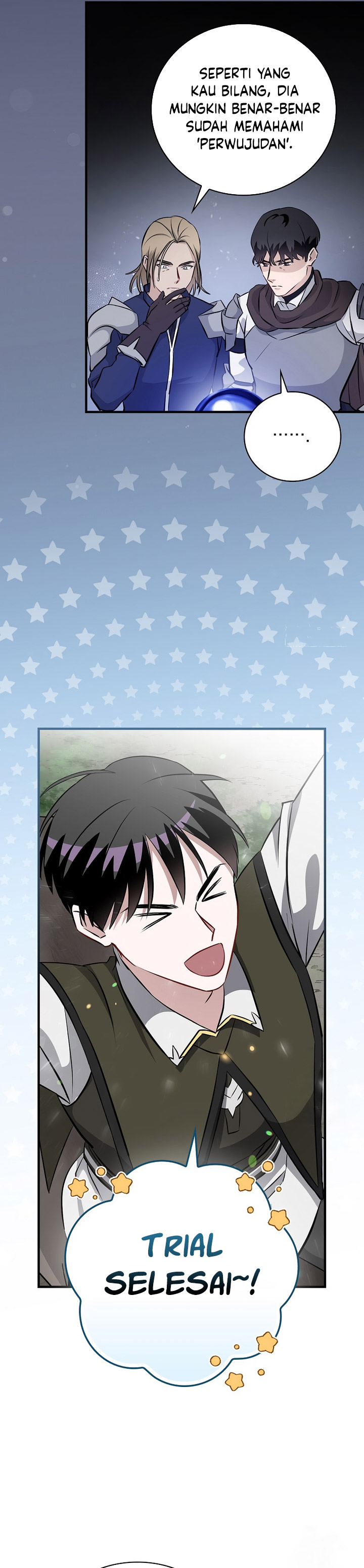 Leveling Up, By Only Eating! Chapter 169 halaman 27