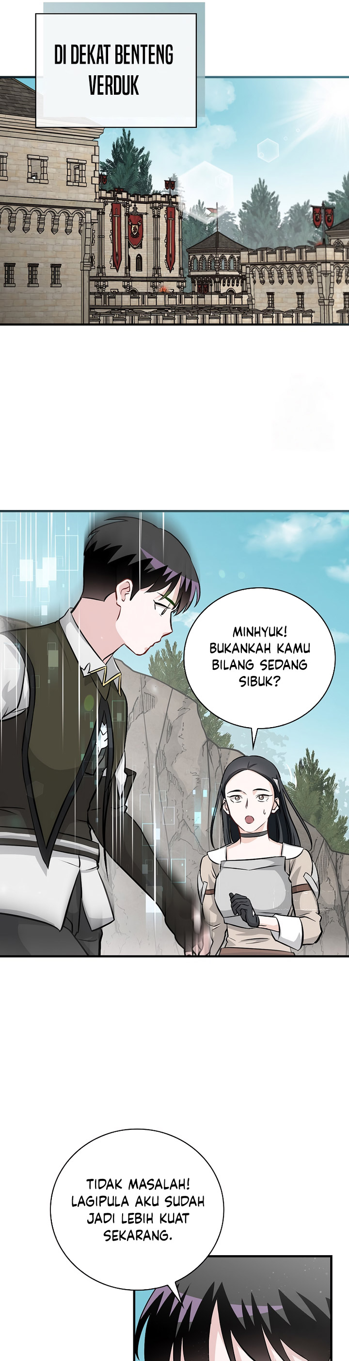 Leveling Up, By Only Eating! Chapter 169 halaman 32