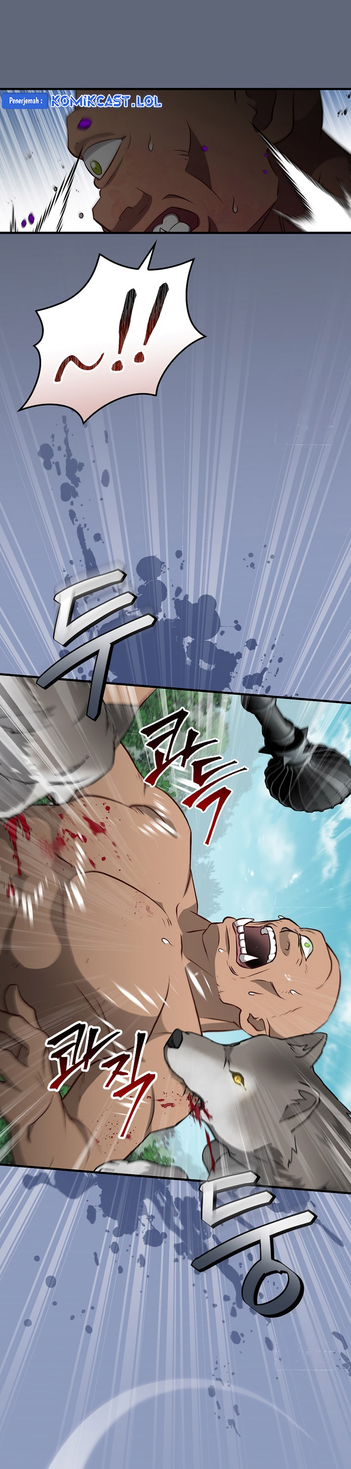 Leveling Up, By Only Eating! Chapter 169 halaman 21