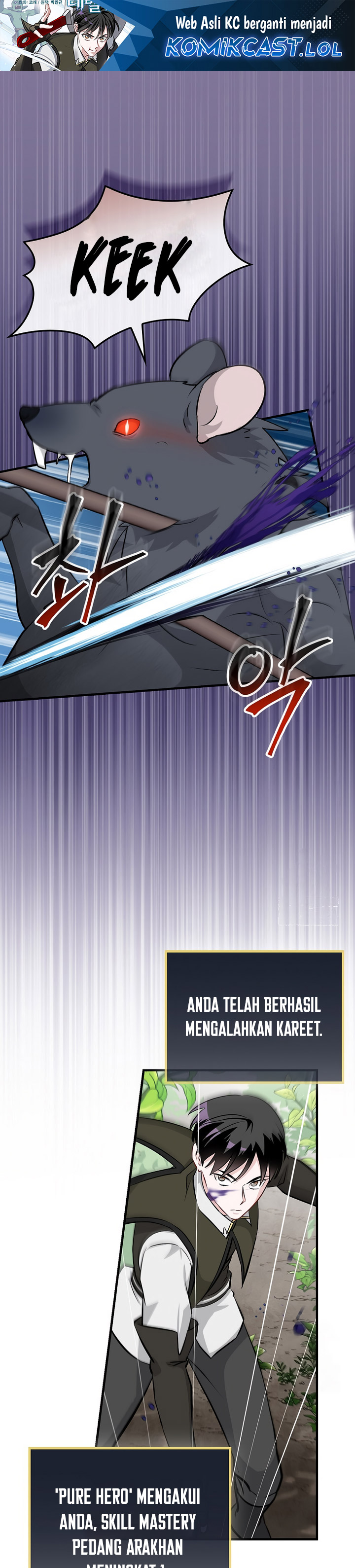 Leveling Up, By Only Eating! Chapter 169 halaman 2