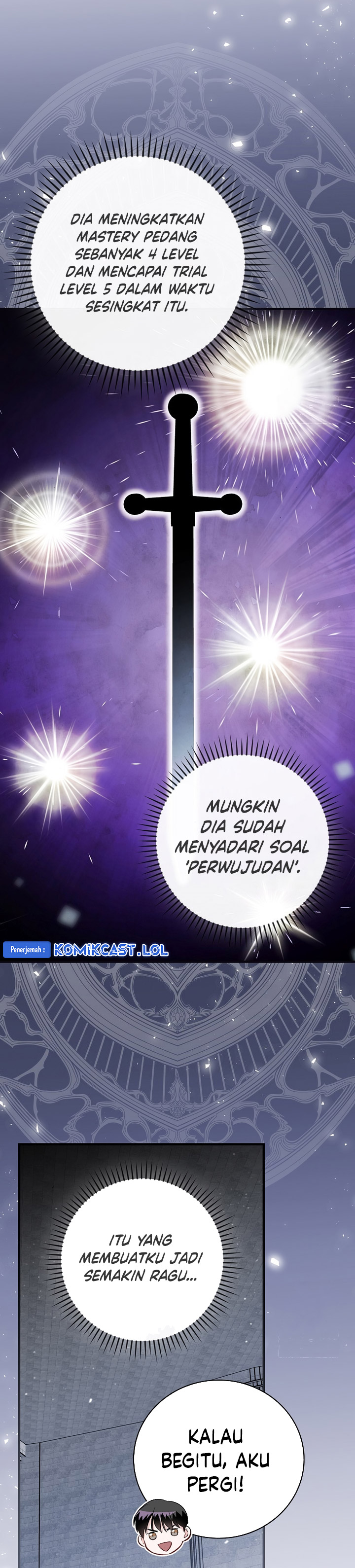 Leveling Up, By Only Eating! Chapter 169 halaman 5