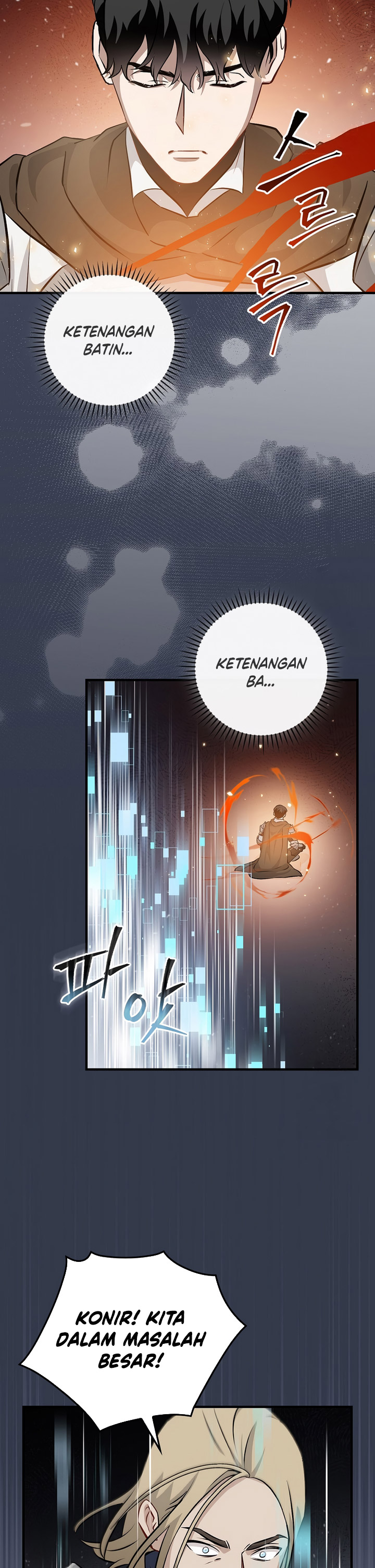 Leveling Up, By Only Eating! Chapter 169 halaman 19