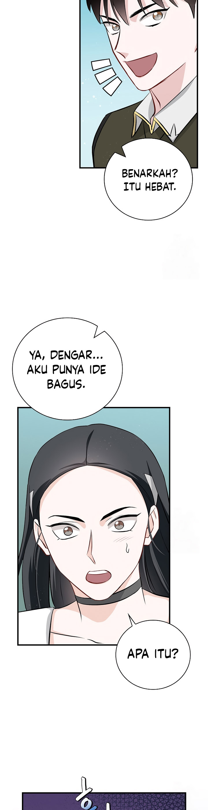 Leveling Up, By Only Eating! Chapter 169 halaman 33