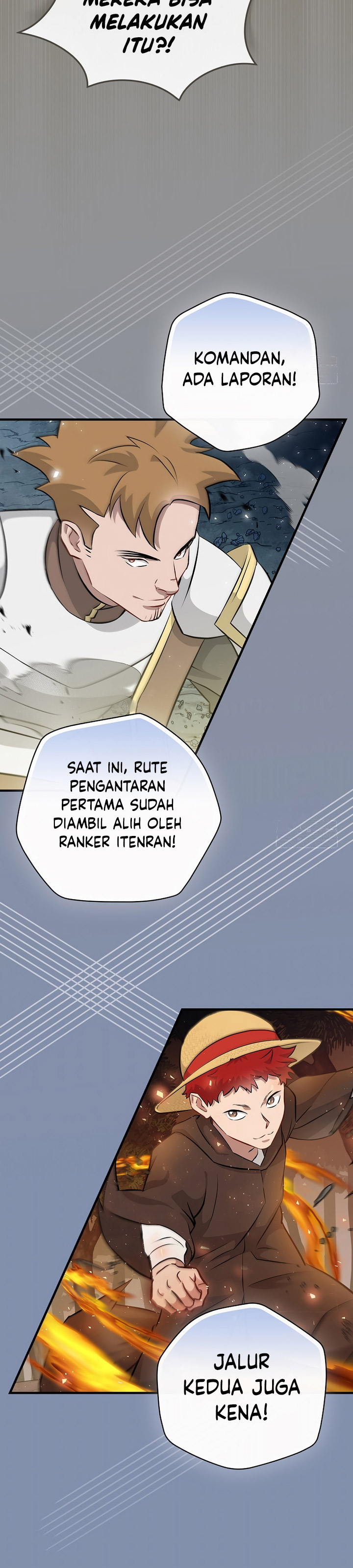 Leveling Up, By Only Eating! Chapter 170 halaman 16