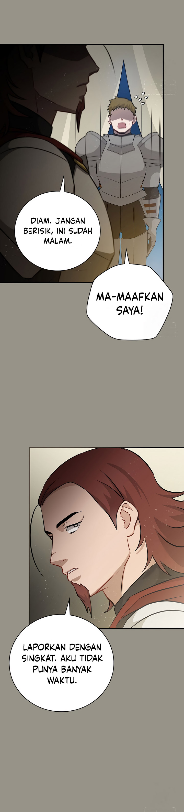 Leveling Up, By Only Eating! Chapter 170 halaman 9