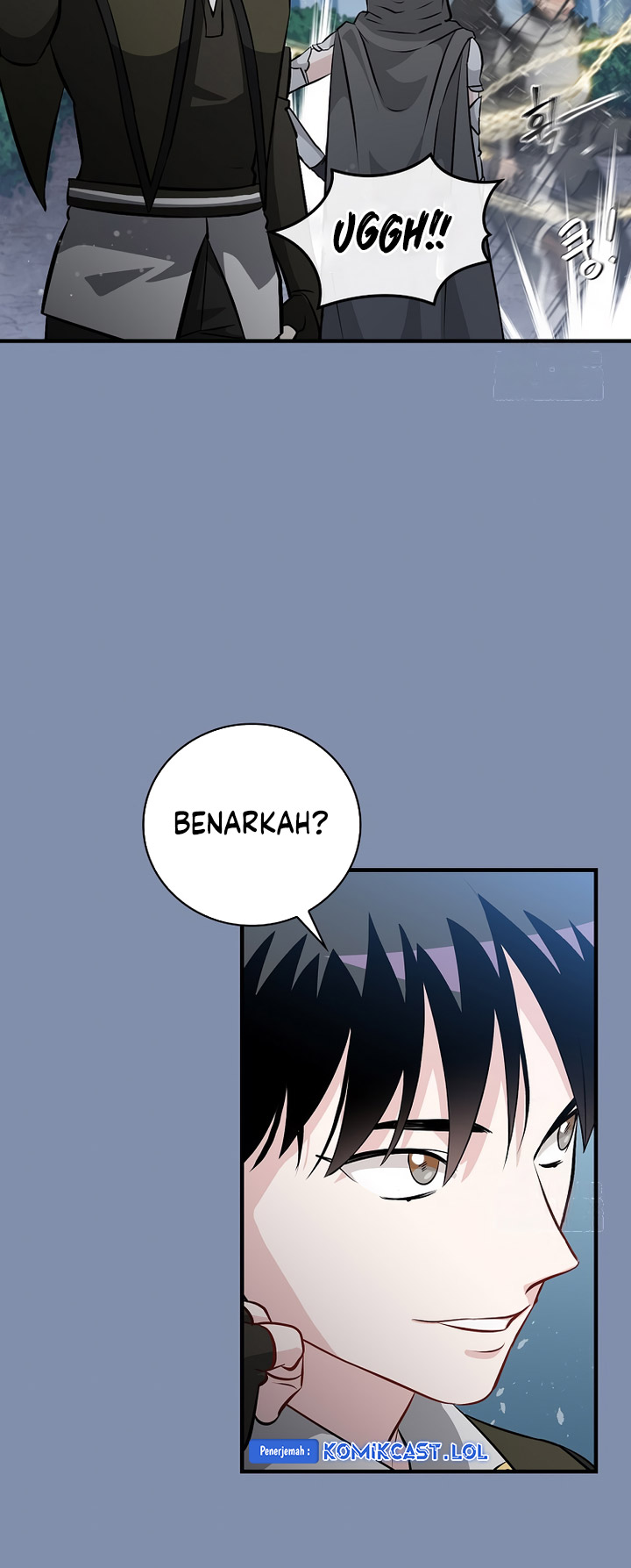 Leveling Up, By Only Eating! Chapter 170 halaman 38