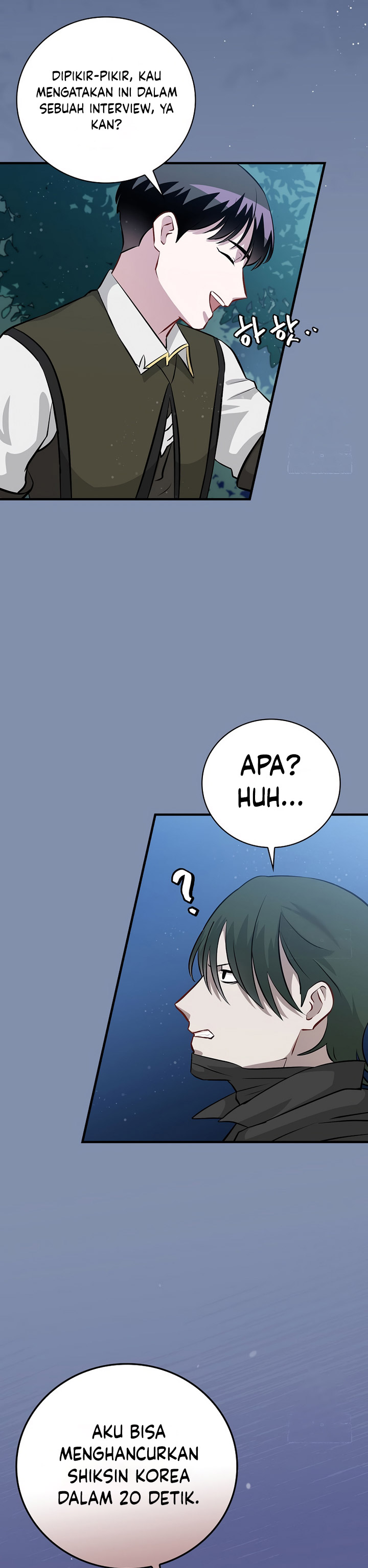 Leveling Up, By Only Eating! Chapter 170 halaman 19