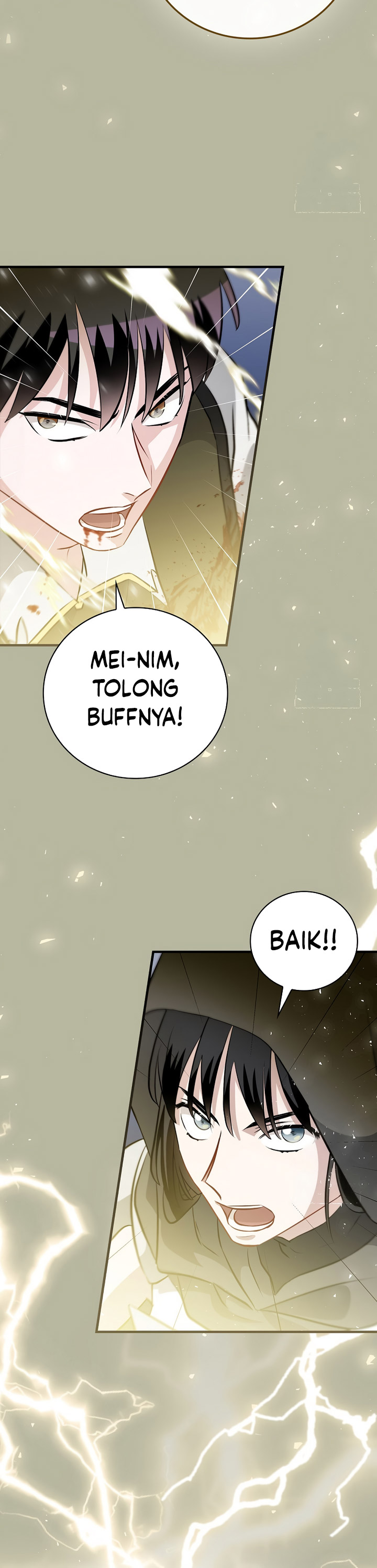 Leveling Up, By Only Eating! Chapter 170 halaman 31