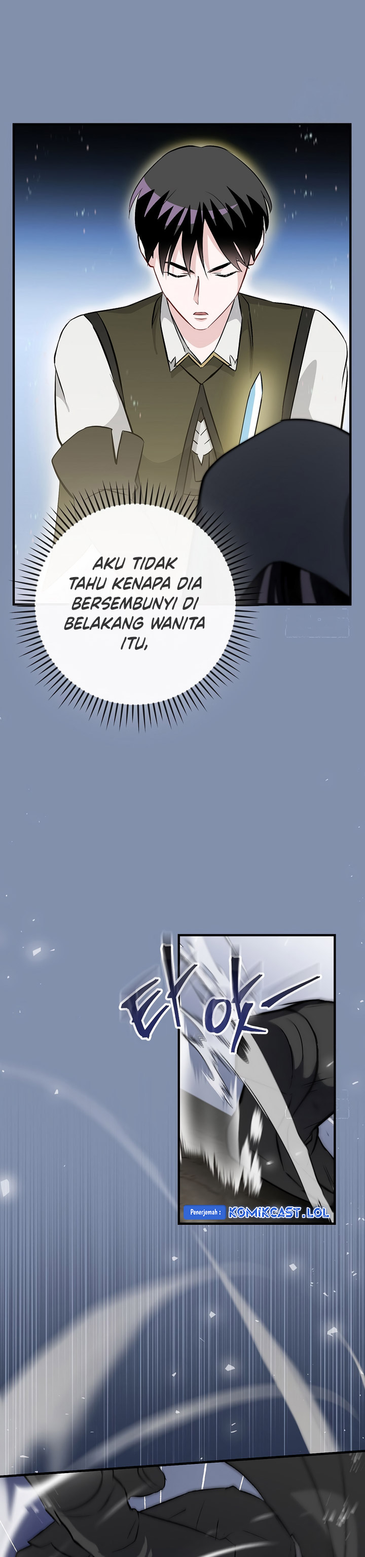Leveling Up, By Only Eating! Chapter 170 halaman 26