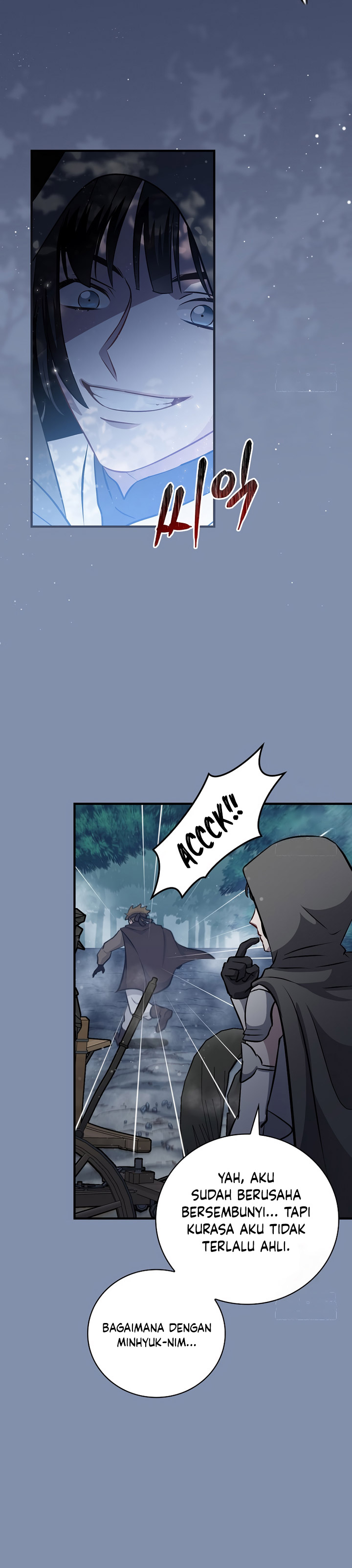 Leveling Up, By Only Eating! Chapter 170 halaman 5