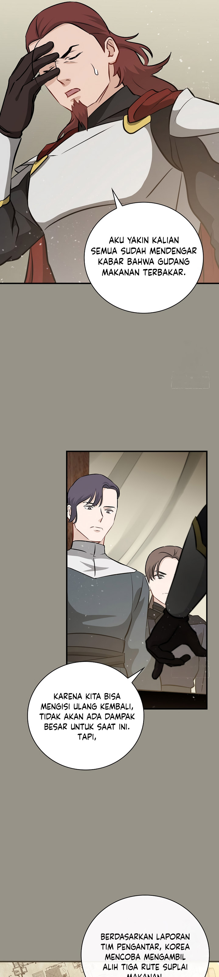 Leveling Up, By Only Eating! Chapter 170 halaman 12