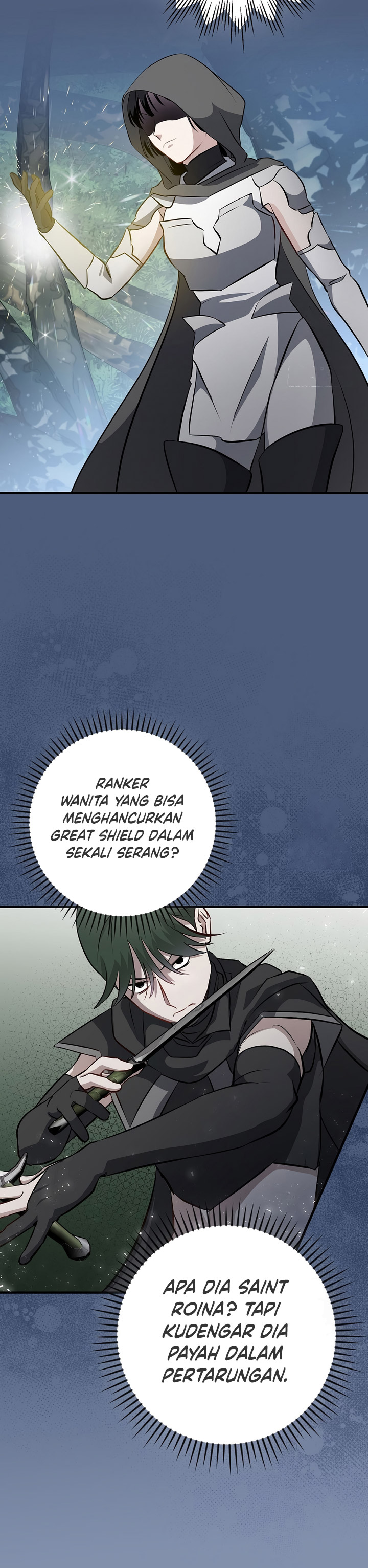 Leveling Up, By Only Eating! Chapter 170 halaman 24