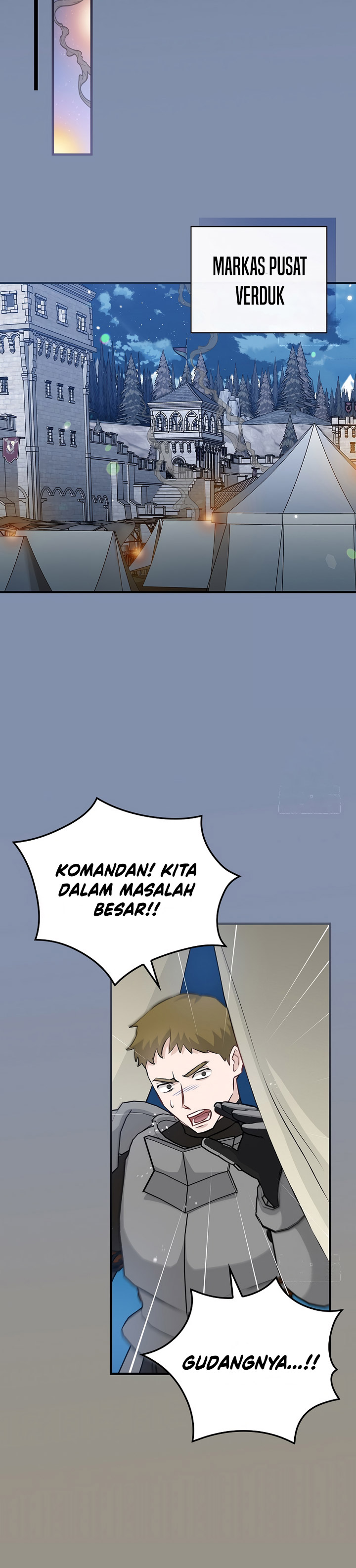Leveling Up, By Only Eating! Chapter 170 halaman 8