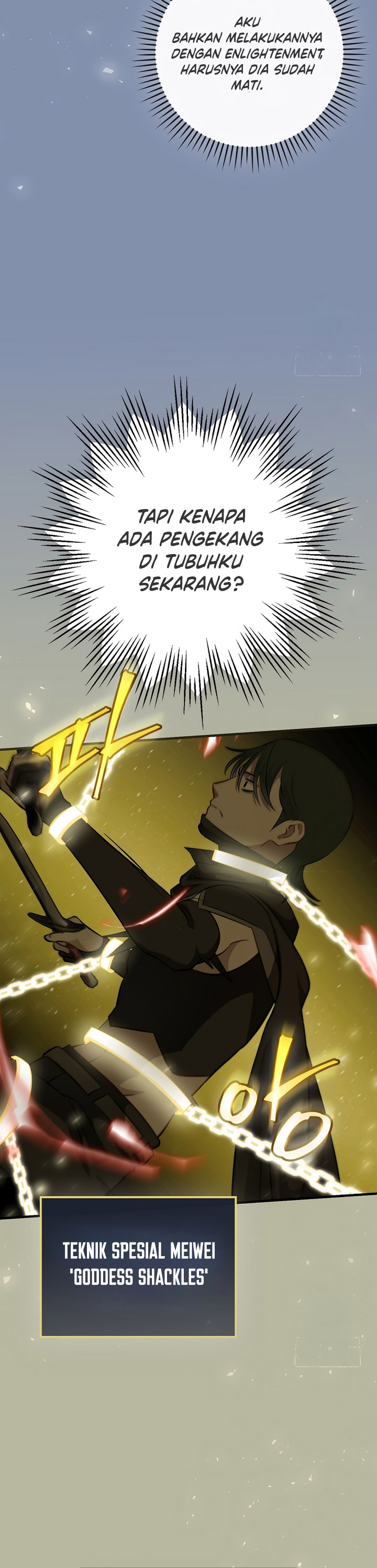 Leveling Up, By Only Eating! Chapter 170 halaman 29