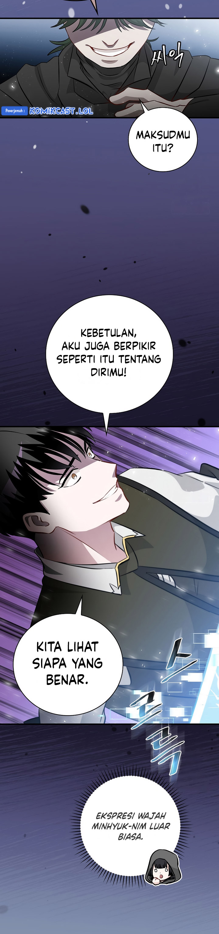 Leveling Up, By Only Eating! Chapter 170 halaman 20