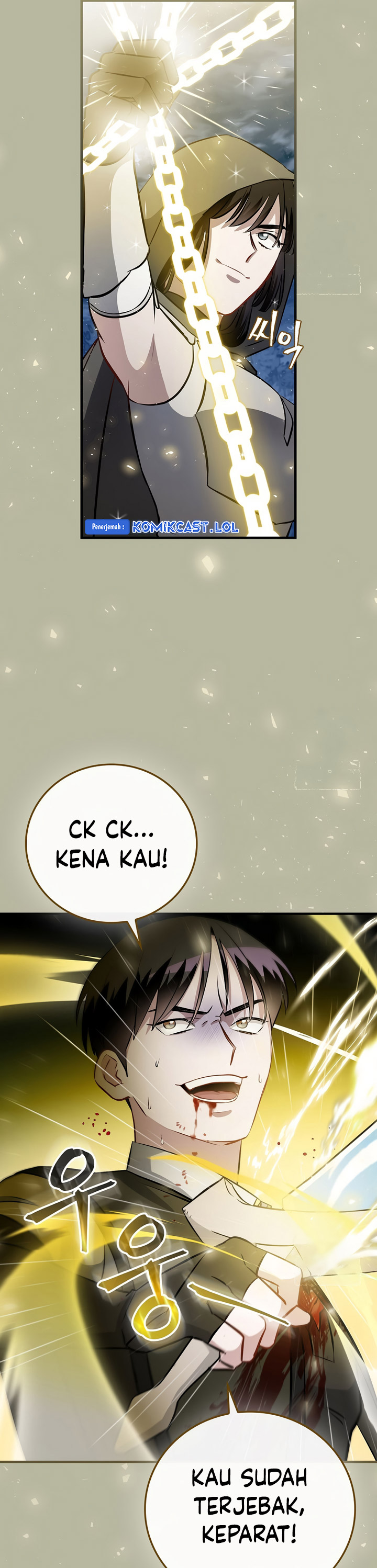 Leveling Up, By Only Eating! Chapter 170 halaman 30