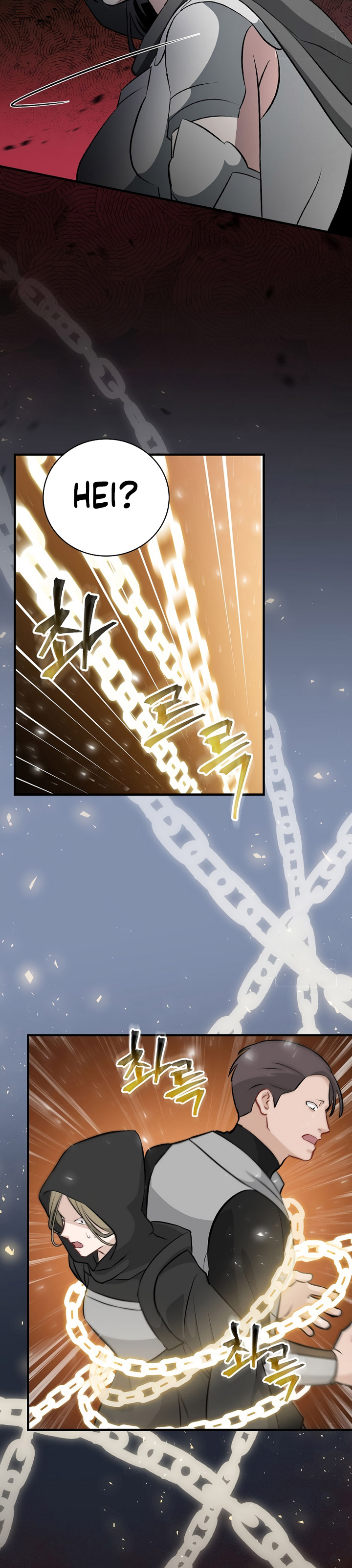 Leveling Up, By Only Eating! Chapter 170 halaman 35