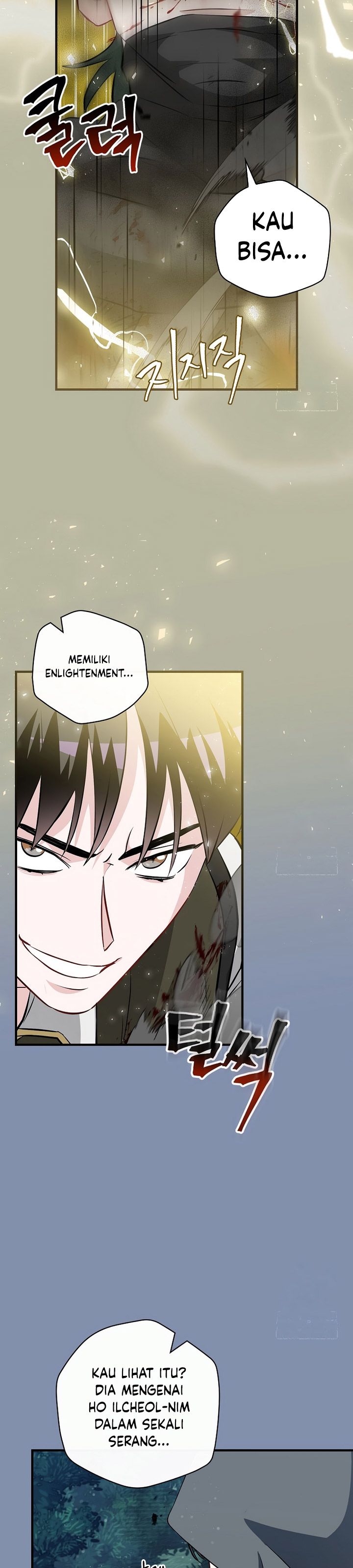 Leveling Up, By Only Eating! Chapter 170 halaman 33