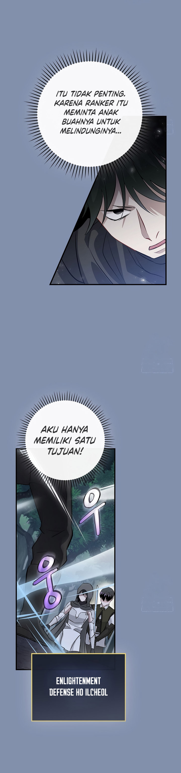 Leveling Up, By Only Eating! Chapter 170 halaman 25