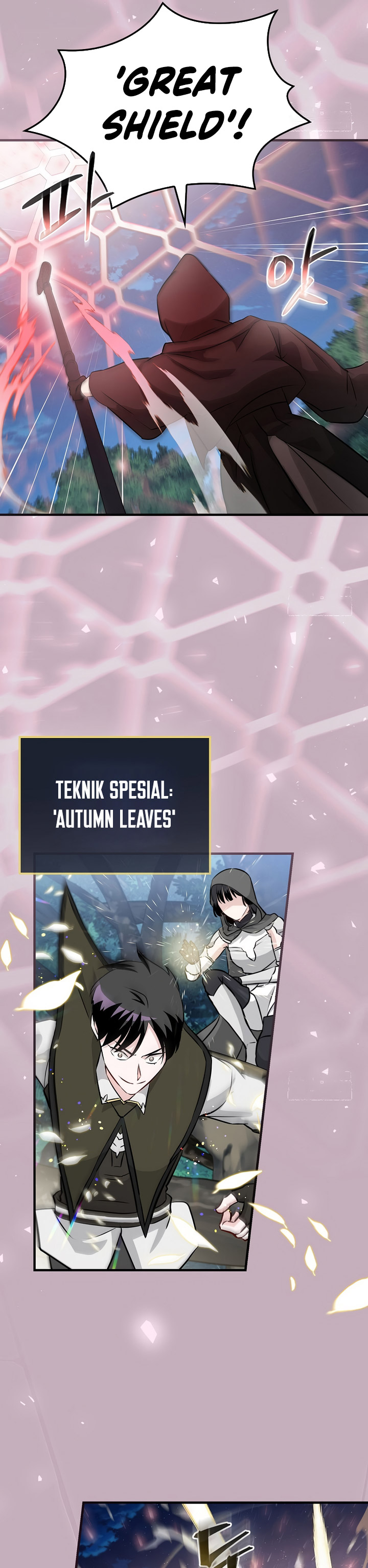 Leveling Up, By Only Eating! Chapter 170 halaman 22