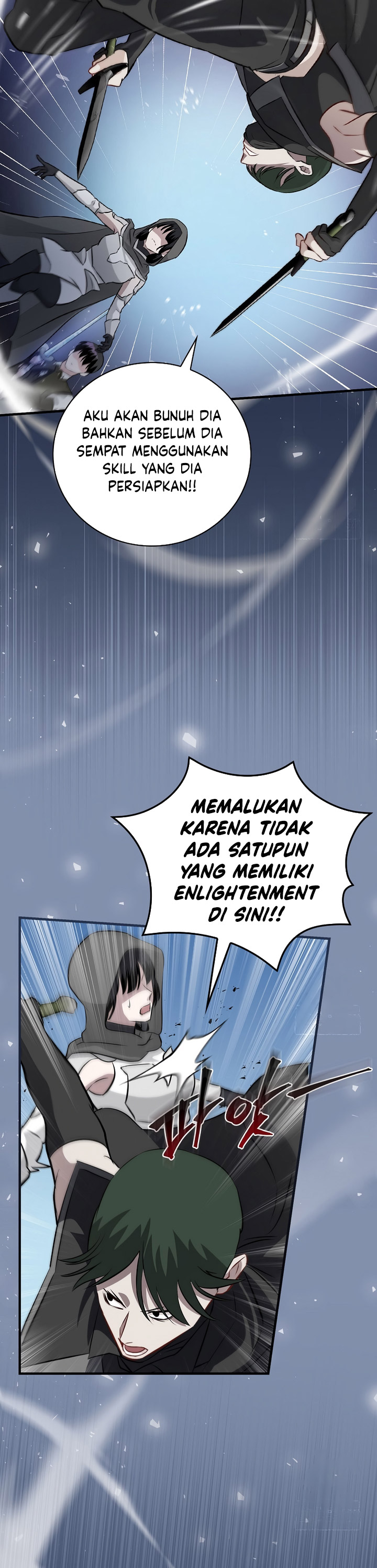 Leveling Up, By Only Eating! Chapter 170 halaman 27