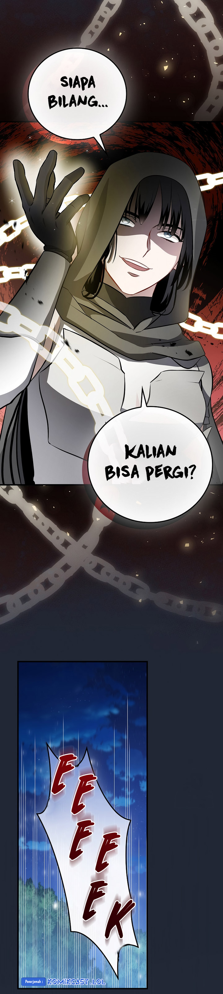 Leveling Up, By Only Eating! Chapter 170 halaman 36