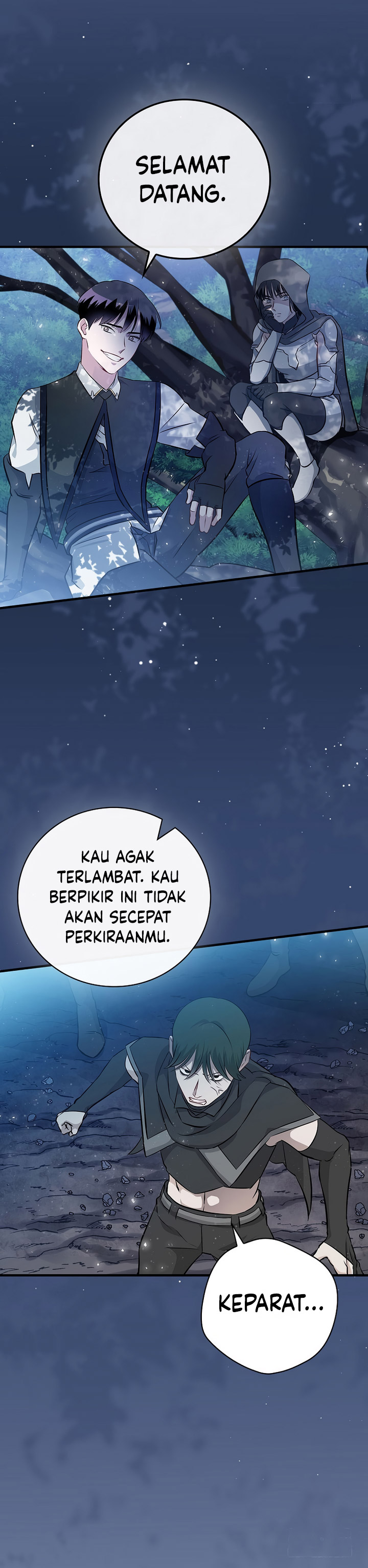 Leveling Up, By Only Eating! Chapter 170 halaman 18