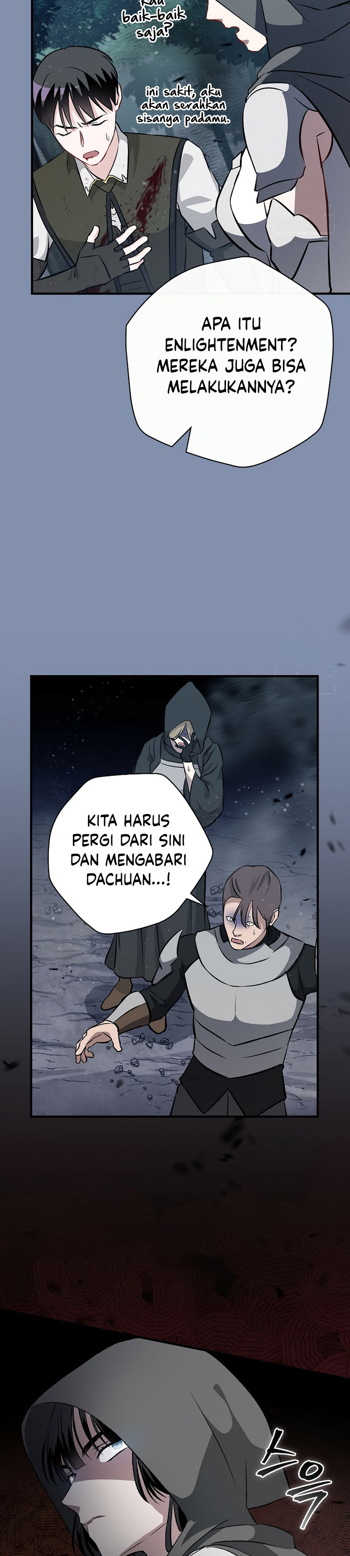 Leveling Up, By Only Eating! Chapter 170 halaman 34