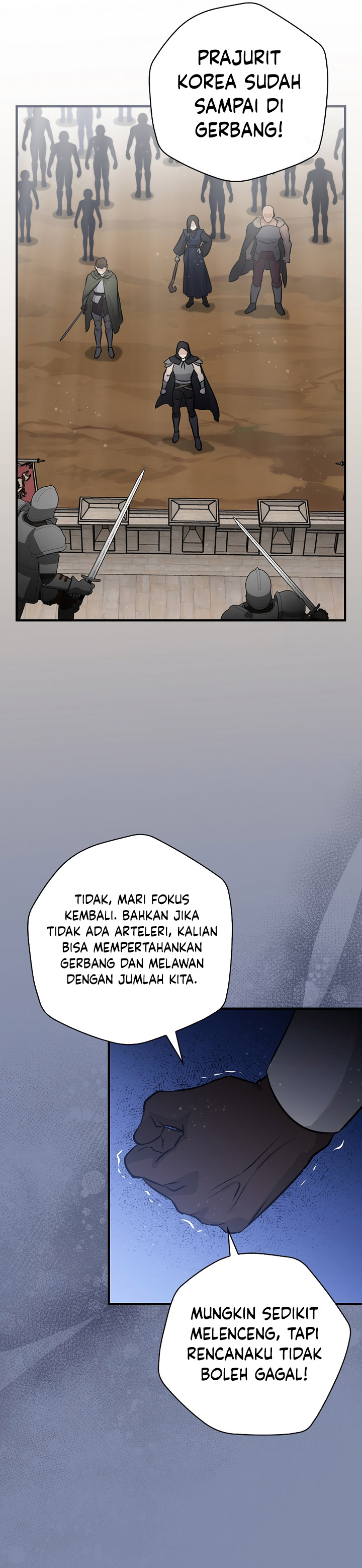 Leveling Up, By Only Eating! Chapter 171 halaman 22