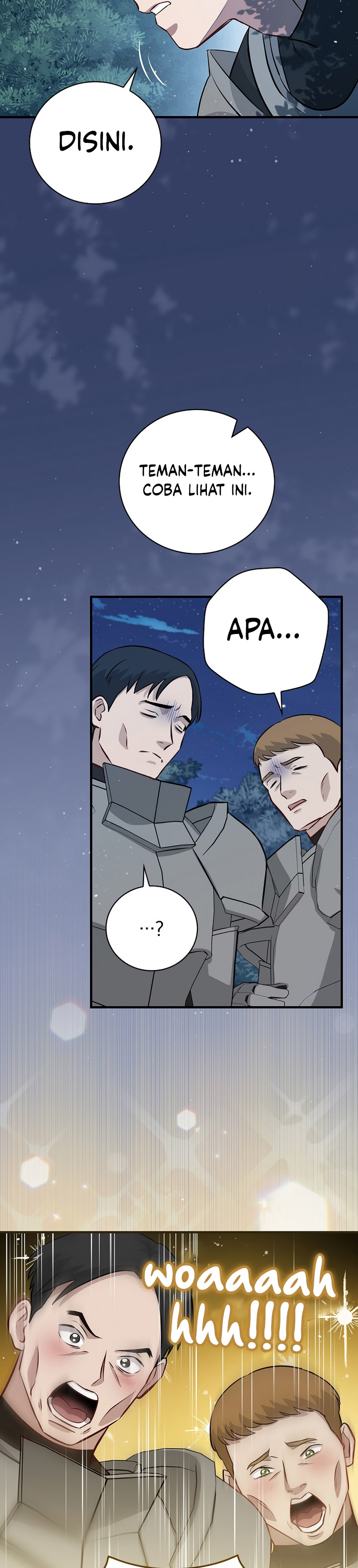 Leveling Up, By Only Eating! Chapter 171 halaman 13