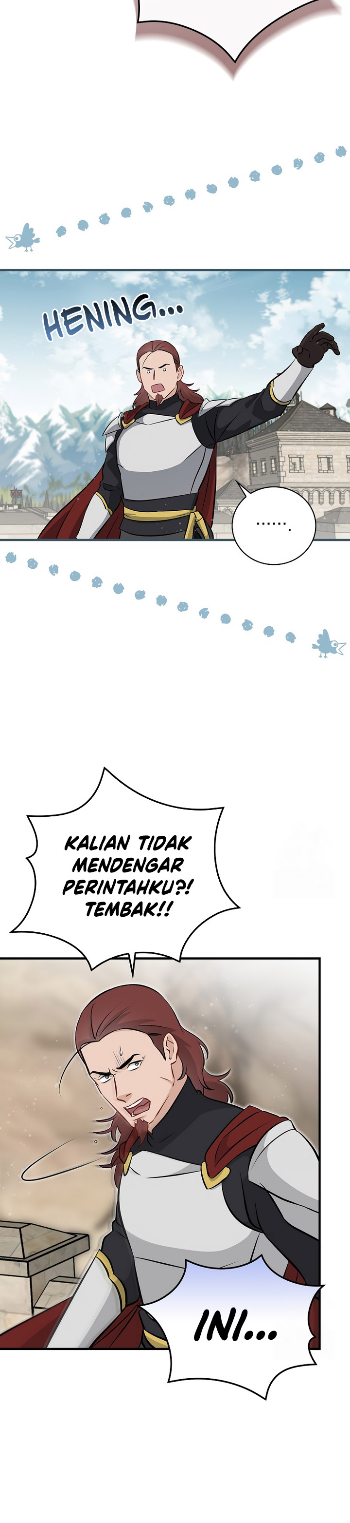 Leveling Up, By Only Eating! Chapter 171 halaman 20